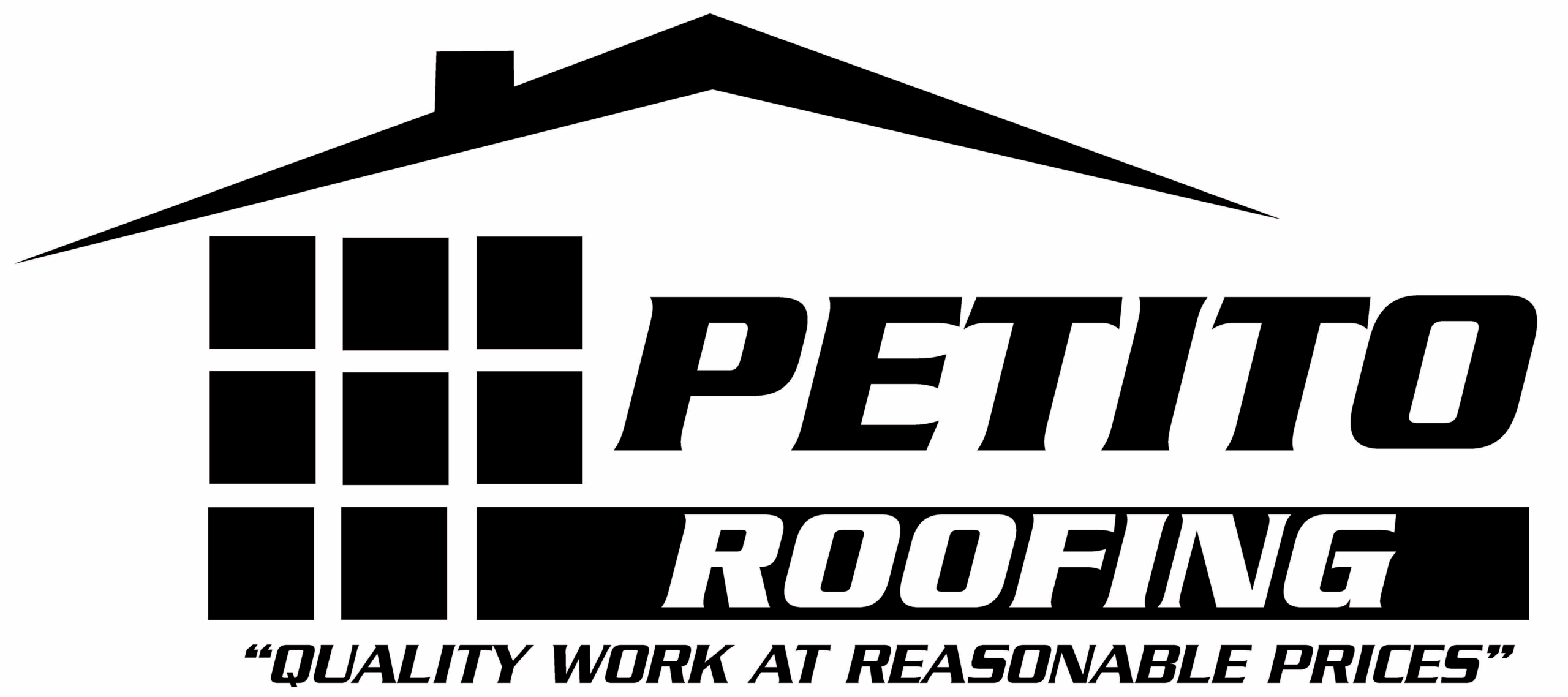 Petito Roofing logo